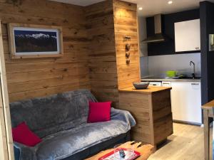 Studio confortable pour 4 à Pra-Loup - FR-1-165A-36