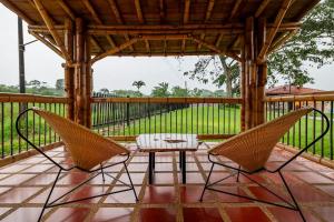 Casa campestre exclusiva con piscina y jacuzzi