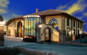 科特查酒店 - San Prospero 