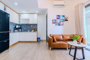 Spacious 2 Bed Rooms Condo in Masteri Thao Dien