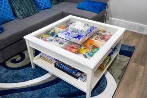 240 Spacious Modern Home W Ac