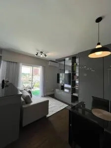 Flat novinho com a melhor estrutura e localização - Colina