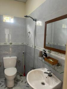 Homestay Bentre Coco Lodge