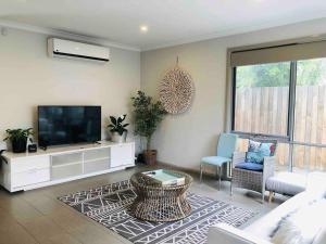 D119 Silver Birch Family Stay