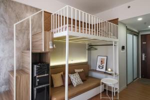 Calma Studio I @Skyhouse Apartment