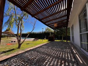 Complejo de Cabañas CABLE A TIERRA Cabaña Malbec San rafael
