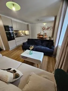 Appartements 4, 5 et 10 personnes rénovés en centre-ville - Mont-Dore