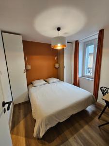 Appartements 4, 5 et 10 personnes renoves en centre-ville : photos des chambres