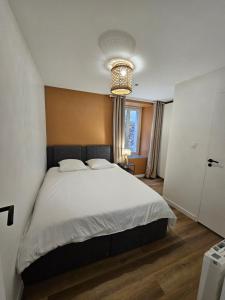 Appartements 4, 5 et 10 personnes renoves en centre-ville : photos des chambres