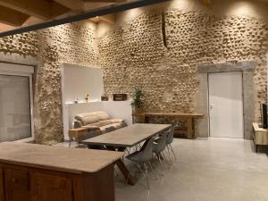 Maisons de vacances Les vieilles pierres dromoises : photos des chambres