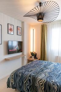 Villeurbanne Centre Appartement Meublé