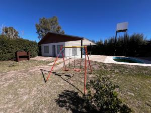 Casa con pileta privada en complejo de cabañas CABLE A TIERRA Syrah San Rafael - 3hvězdičkové hotely ve městě San Rafael