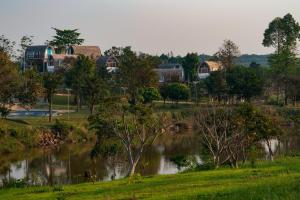 Phum Domnak Domrey Resort