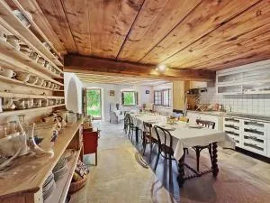 La Maison du Bassin - Grand St Bernard - Orsieres - Champex