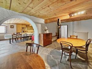 La Maison du Bassin - Grand St Bernard - Orsieres