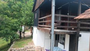 Vikendica Ovčar Banja