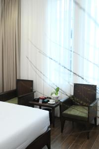 Deluxe có ban công (Deluxe Balcony)
