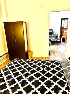 Beach Boardwalk 5 mins walk, 1 bedroom Apt in Atlantic City!