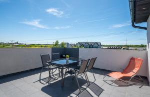 Apartamenty Tęczowe