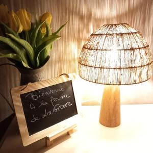 Maisons d'hotes Ferme de Lagrave : photos des chambres