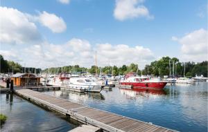 Lovely Apartment In Rechlin With Sauna