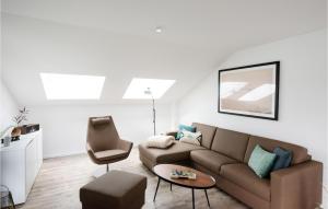 Lovely Apartment In Rechlin With Sauna