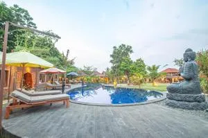 Taman Bidadari wellness & Retreat - 班尤温当