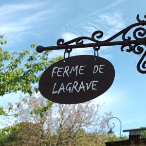 Maisons d'hotes Ferme de Lagrave : photos des chambres
