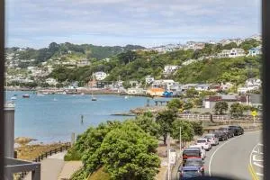 Seaside Escape, Your Coastal City Getaway - Kilbirnie