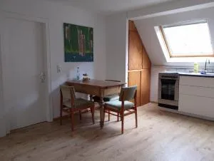 Ferienwohnung am Stadtgarten - Adenbach