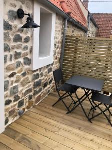 Maisons de vacances Gite Fort Cesar : photos des chambres