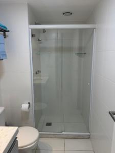 RioStay suíte com varanda ao lado do Riocentro Farmasi Arena Parque Olímpico Globo Projac