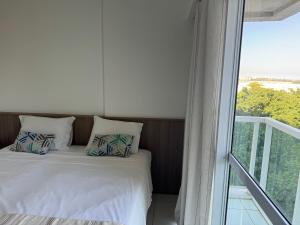 RioStay suíte com varanda ao lado do Riocentro Farmasi Arena Parque Olímpico Globo Projac