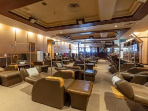 Asahi sauna Capsule Inn Hirosaki