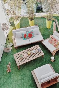 ROOMS HOME CSM Suites privées 1 ou 2 chambres en cœur de ville entre Paris et Reims 40 mn Disneyland Paris