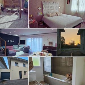 Villas Villa moderne, a 2 pas du lac Leman : photos des chambres