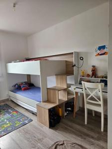 Villas Villa moderne, a 2 pas du lac Leman : photos des chambres