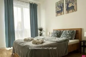 Premium Apartment - Lavender - SELF CHECK-IN - Zalesie