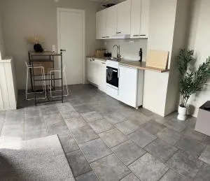 Koselig leilighet nær bussholdeplass og natur. - Lanes