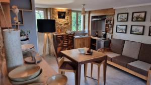 Appartements Le Concept-Studio : photos des chambres