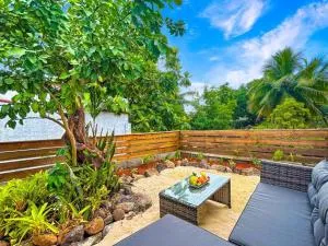 Free canoës Air-Conditioning King Bed Fare Tiare - 哈皮蒂