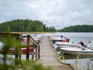 4 star holiday home in Sparreholm