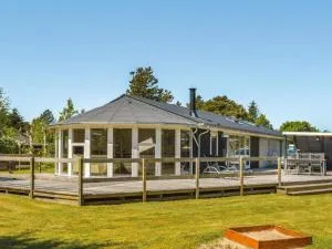 Holiday home Hals LXI - Hou