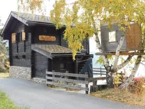 Chalet Schneeflöckli - Fieschertal