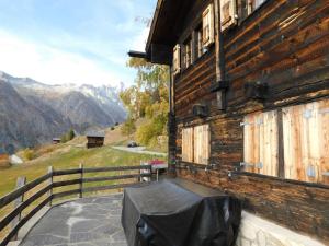 Chalet Schneeflöckli