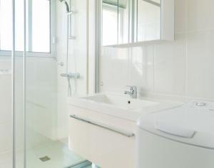 Appartement une chambre avec vue sur la baie des Sables 4 personnes