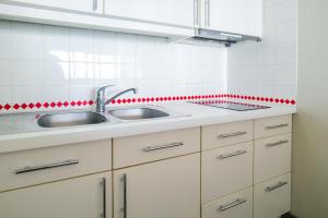 Appartement une chambre avec vue sur la baie des Sables 4 personnes