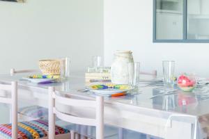 Appartement une chambre avec vue sur la baie des Sables 4 personnes