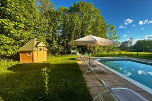 Appartements Proche Vittel et Contrexeville chateau Viendal et son beau parc : photos des chambres