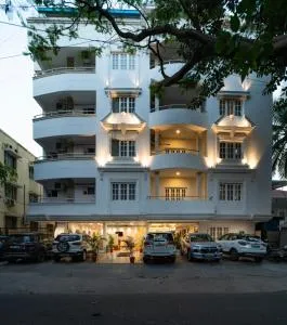 Hyde Park Hotel - Bengalúr